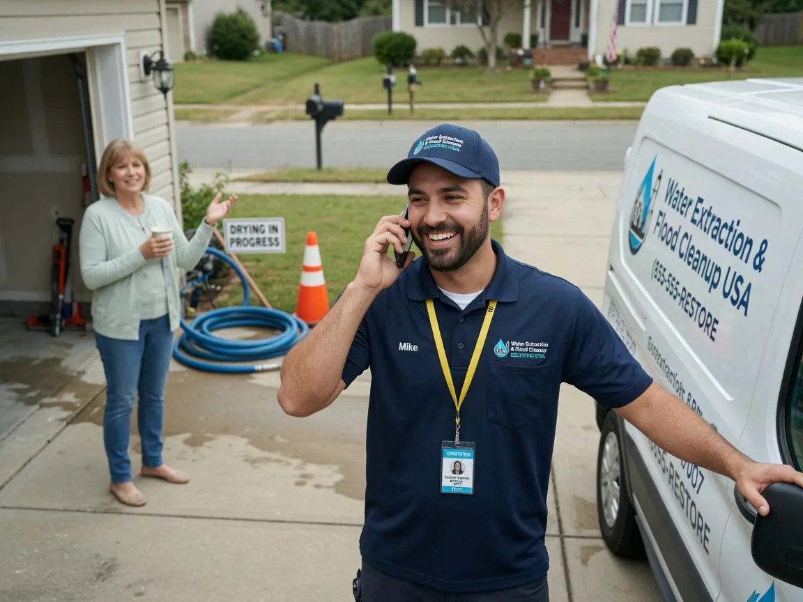 Emergency Water Extraction Saint Petersburg, FL FAQs